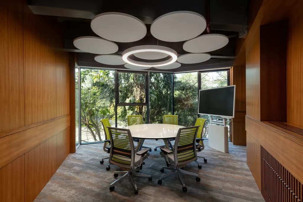 Residential interior project, view 04