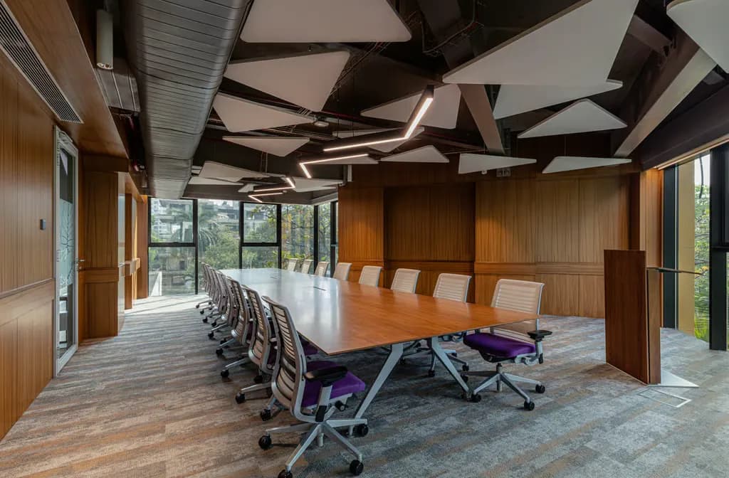 Residential interior project, view 05