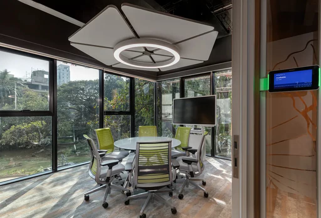 Residential interior project, view 10