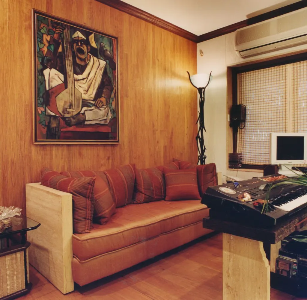 Residential interior project, view 13