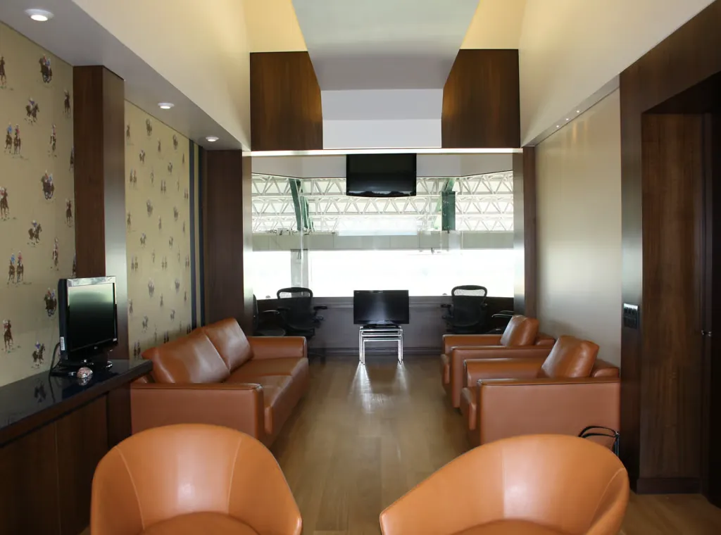 Residential interior project, view 15