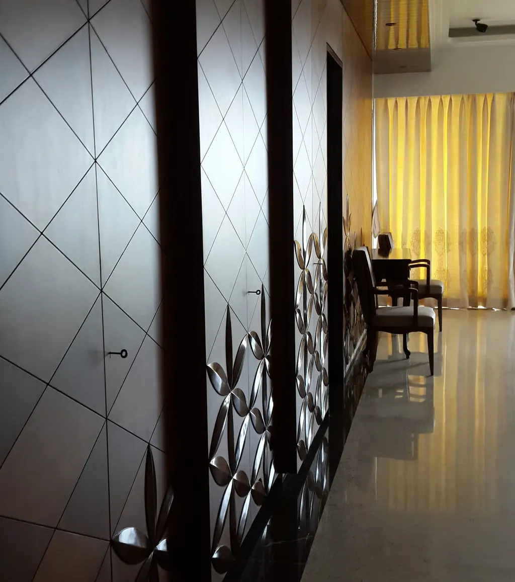 Residential interior project, view 17