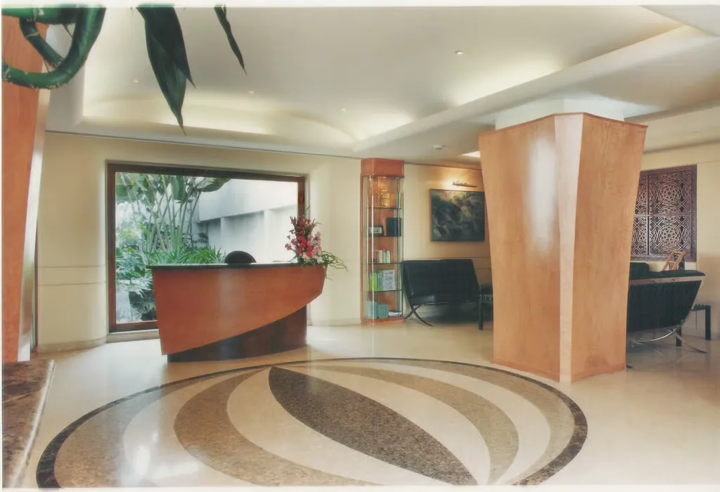 Residential interior project, view 19