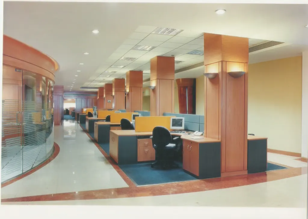 Residential interior project, view 20