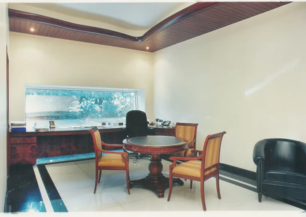 Residential interior project, view 21