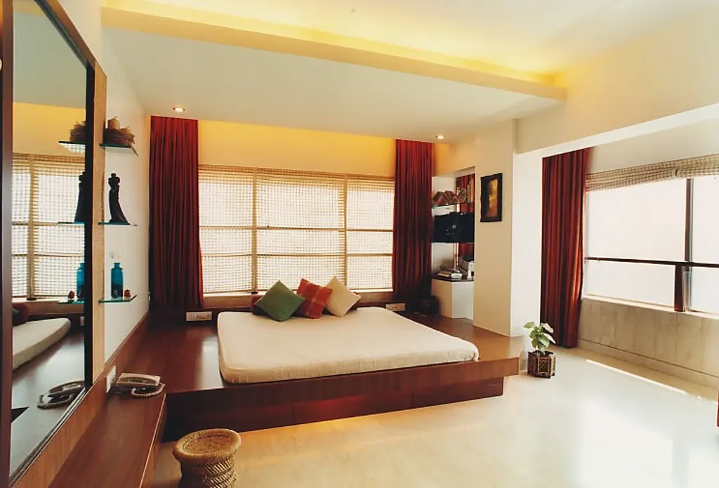 Residential interior project, view 22