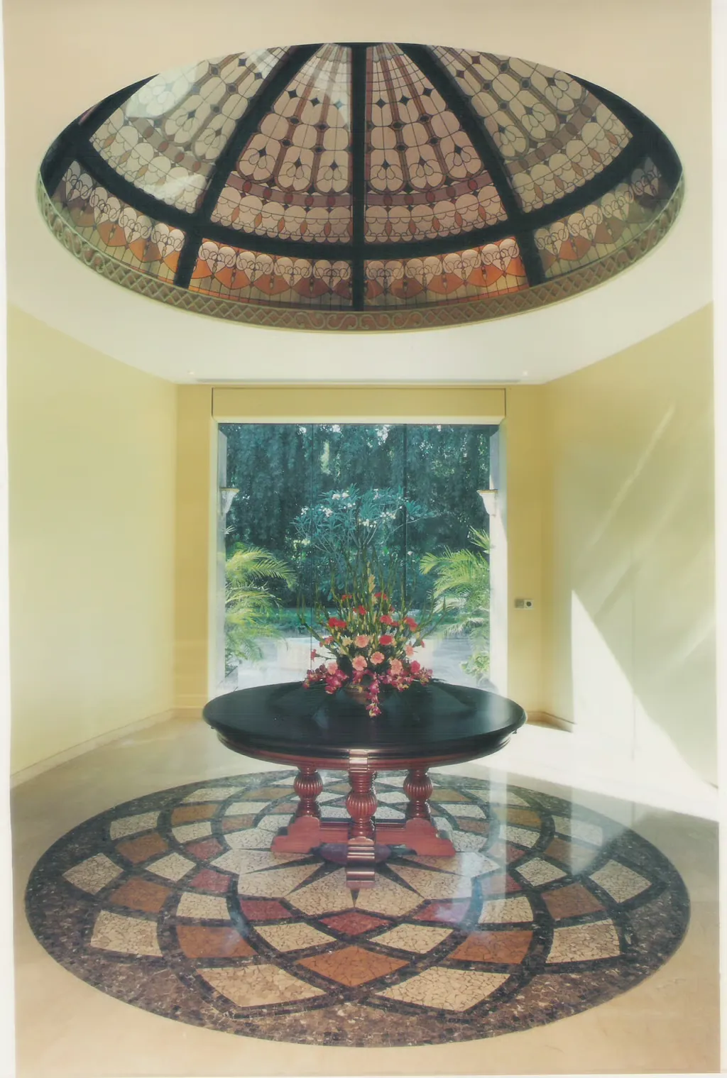 Residential interior project, view 23