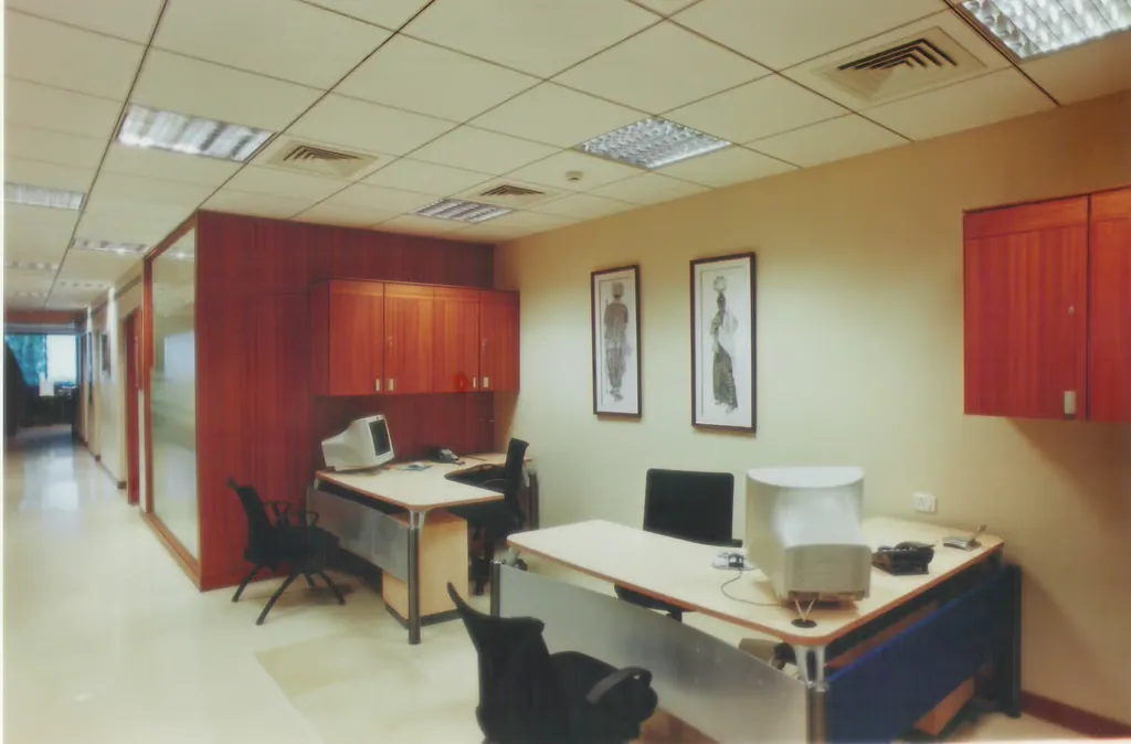 Residential interior project, view 27