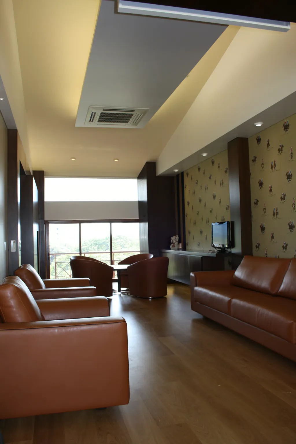 Residential interior project, view 28