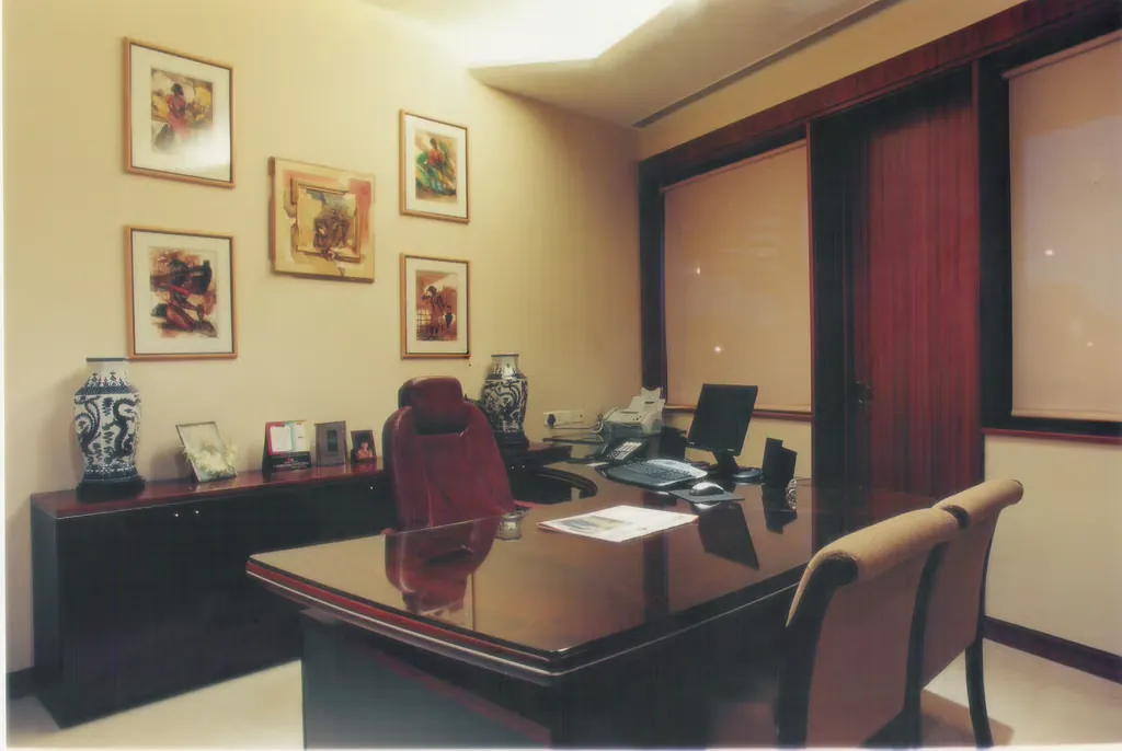 Residential interior project, view 29