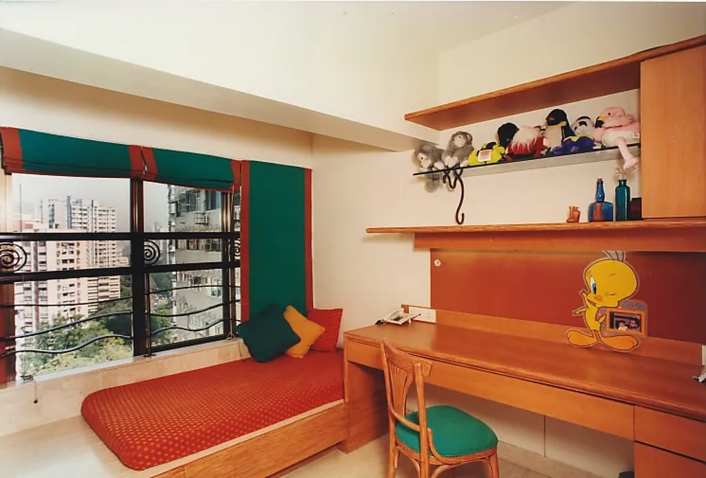 Residential interior project, view 30