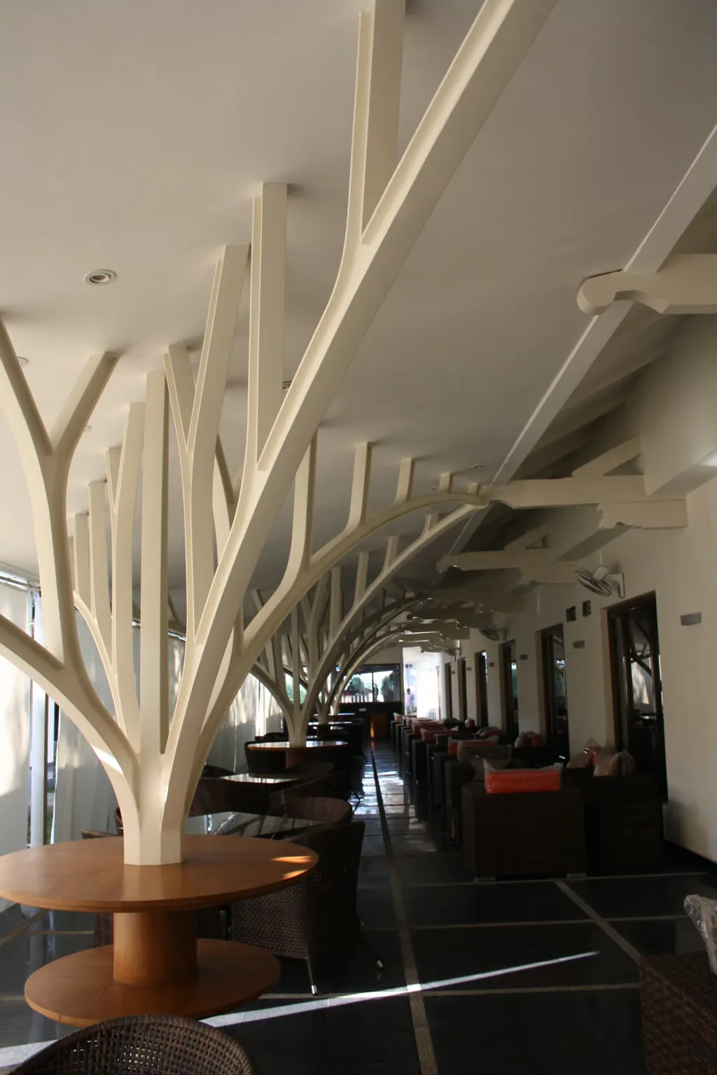 Residential interior project, view 32