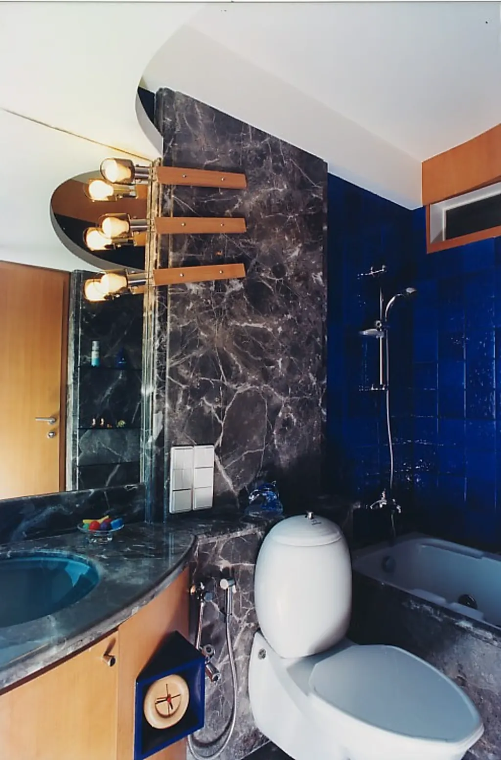 Residential interior project, view 34